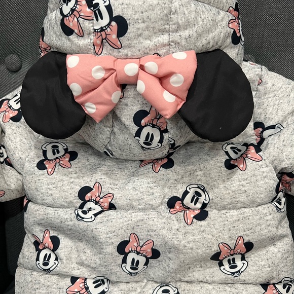 H&M kids warm jacket (12-18 months) - Picture 3 of 6